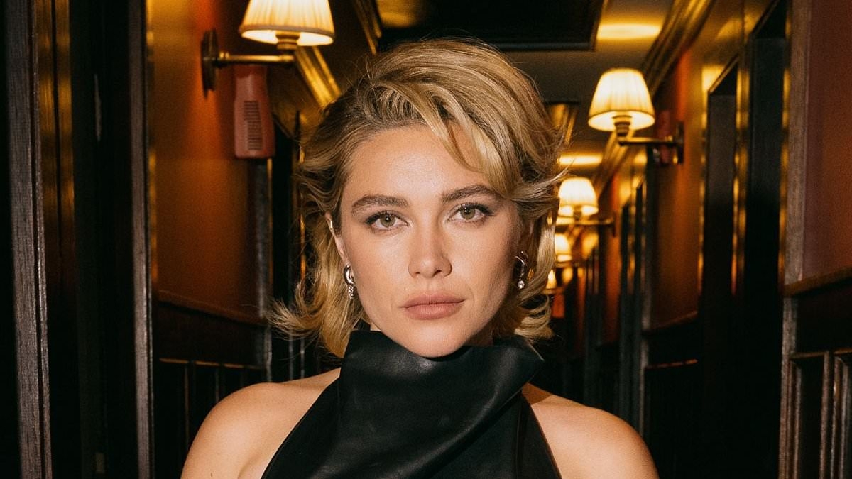 Florence Pugh reveals her grandparents have seen ALL of her racy sex scenes as she insists they're unfazed by her raunchy moments