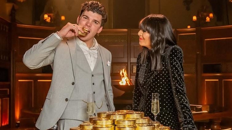 The Traitors winner Harry Clark reveals exactly how he spent his £95,000 prize pot from the show