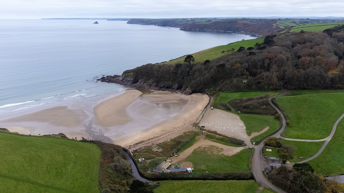 The UK's 'worst' beaches revealed - with waters so gross swimmers will 'wish they'd worn a hazmat suit'