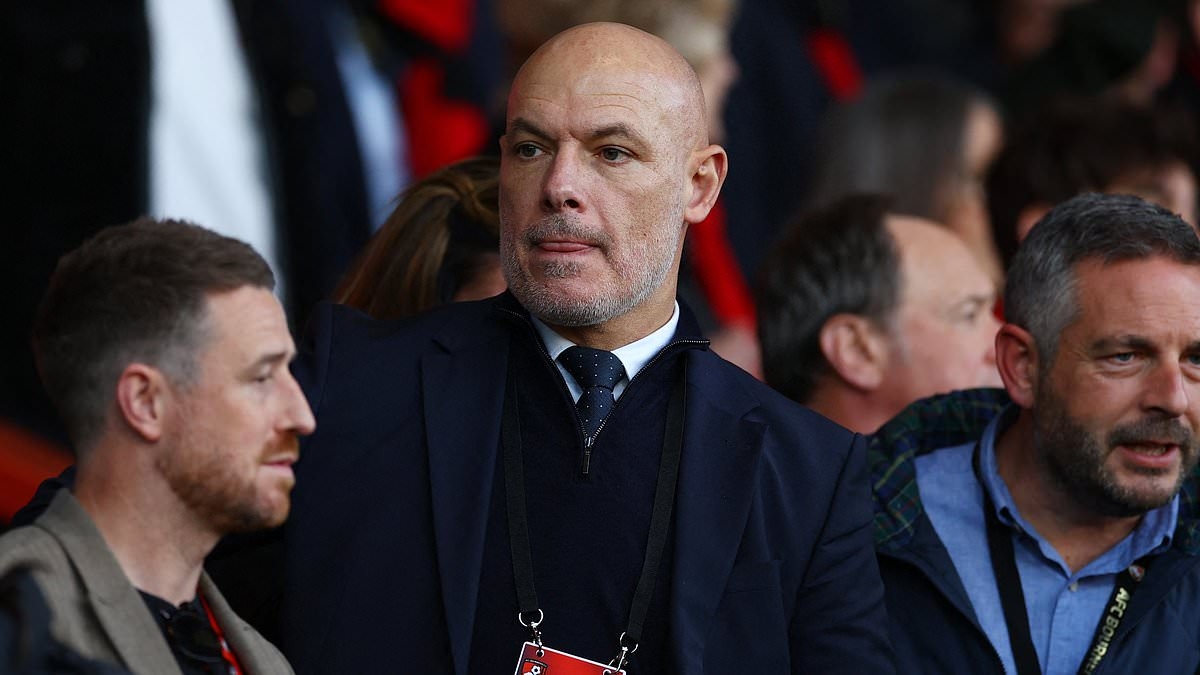 Howard Webb 'will announce losses of £900,000 at PGMOL' - as referees chief 'prepares to tell clubs' they must increase budgets if they want the highest standard of officiating