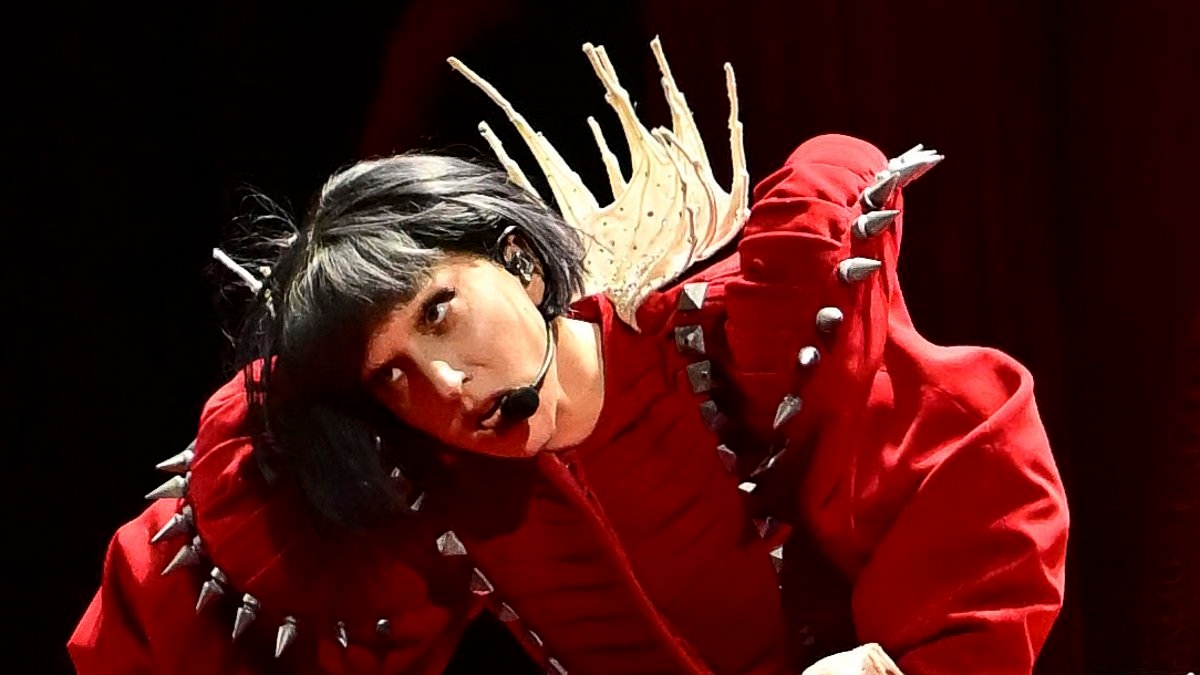Lady Gaga plays to her biggest EVER crowd as she rocks Copacabana Beach in Rio with a free concert for more than 2 million fans