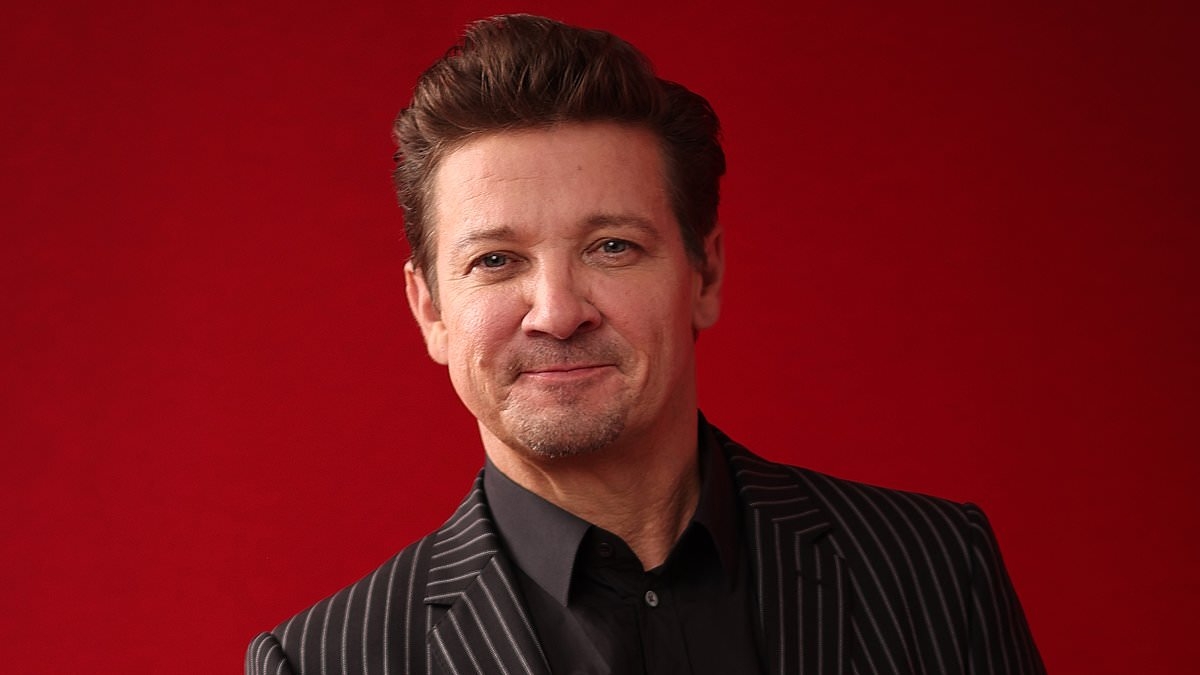 Jeremy Renner claims he was made an 'insult offer' from Disney of only half his previous pay to reprise role in Hawkeye series two - after near-death accident