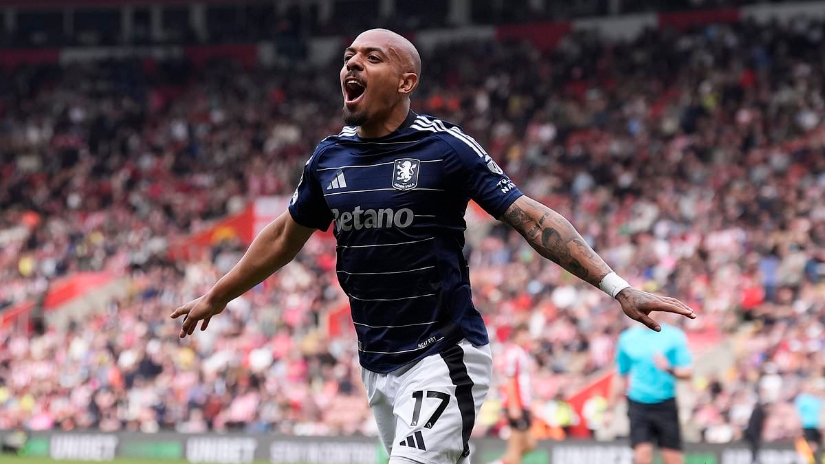 Donyell Malen has been Aston Villa's forgotten man since his £20m January move - but here's why he could be the answer to securing a top-five finish, writes TOM COLLOMOSSE