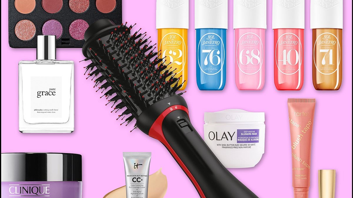 Amazon's Summer Beauty sale is on with deals already selling out from Clinique, Sol de Janeiro, Kiehl's, Tarte, and more