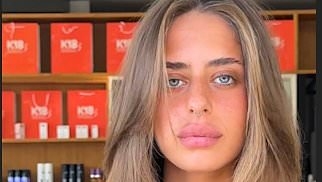 Hamas hostage, 23, 'raped by personal trainer influencer in her own home after being released'