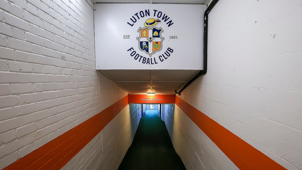 INSIDE SPORT: Massage oil mania is slippery slope for clubs after Luton incident and broadcasters set for change over filming celebrations