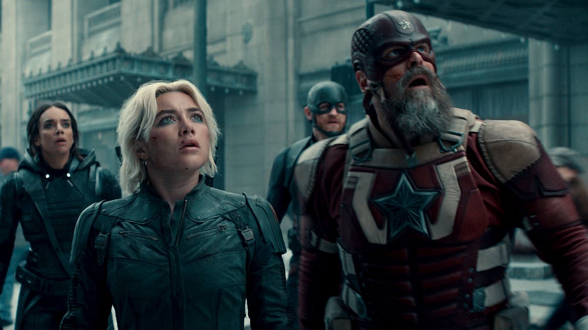 Thunderbolts dethrones Sinners' box office winning streak while Snow White continues to plummet