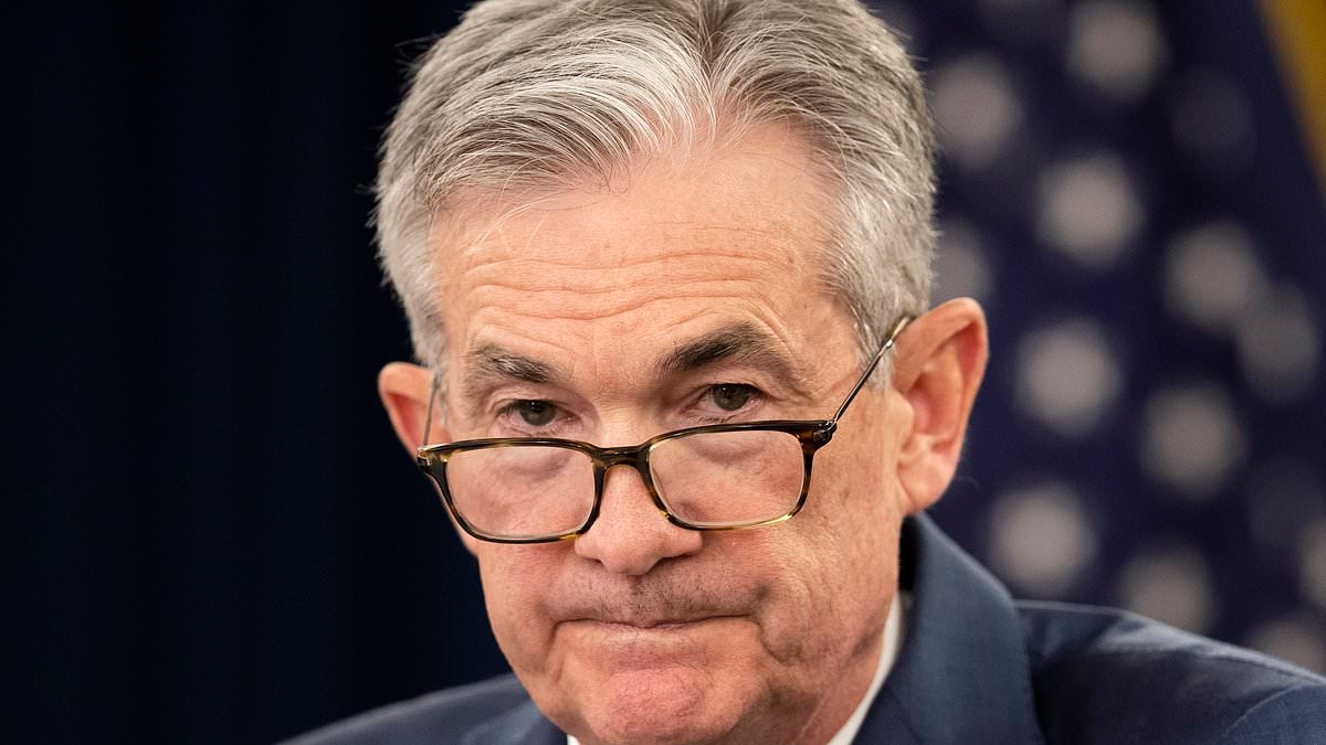RUTH SUNDERLAND: Fed is part of a deeply flawed system which needs reform, not Trump's vandalism