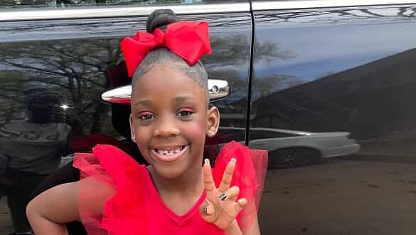 Atlanta girl, ten, is killed while asleep in her bed after tree fell on family home