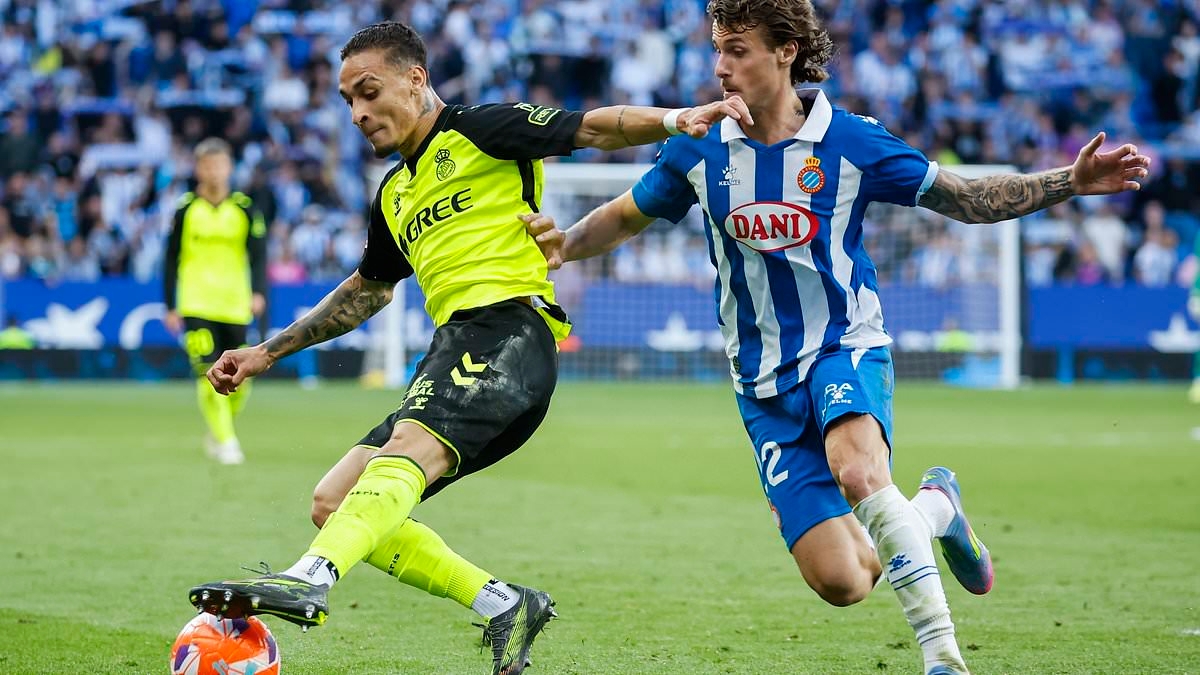 Antony scores ANOTHER scorcher to give Real Betis a dramatic last-gasp win - after club legend joked he would KIDNAP £86m Man United flop