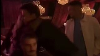 Footage emerges of Patrick Mahomes introducing Tom Brady to wife Brittany at wild Miami beach party