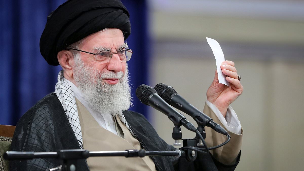 Why do our politicians refuse to take the threat posed by Iran in the UK seriously? asks DAVID PATRIKARAKOS