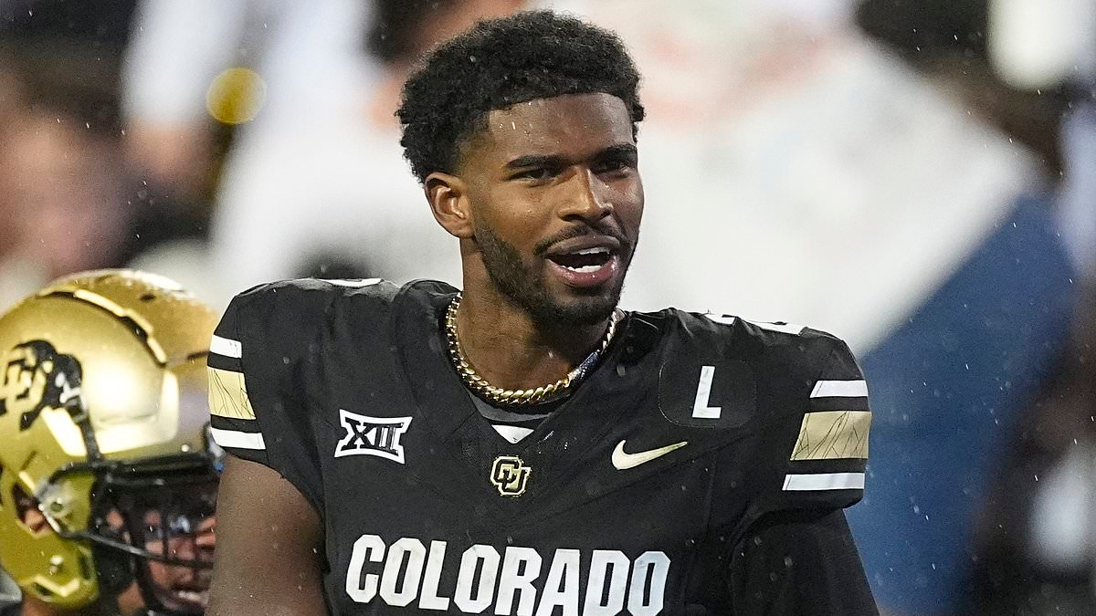 Why Shedeur Sanders was left furious with New York Giants after heated NFL Draft meeting