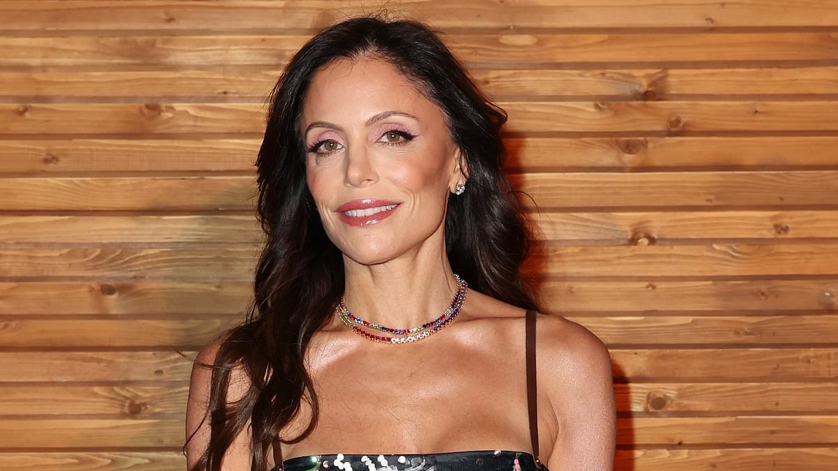 Bethenny Frankel, 54, makes relatable comments about the pain of being a 'lonely introvert' since COVID-19