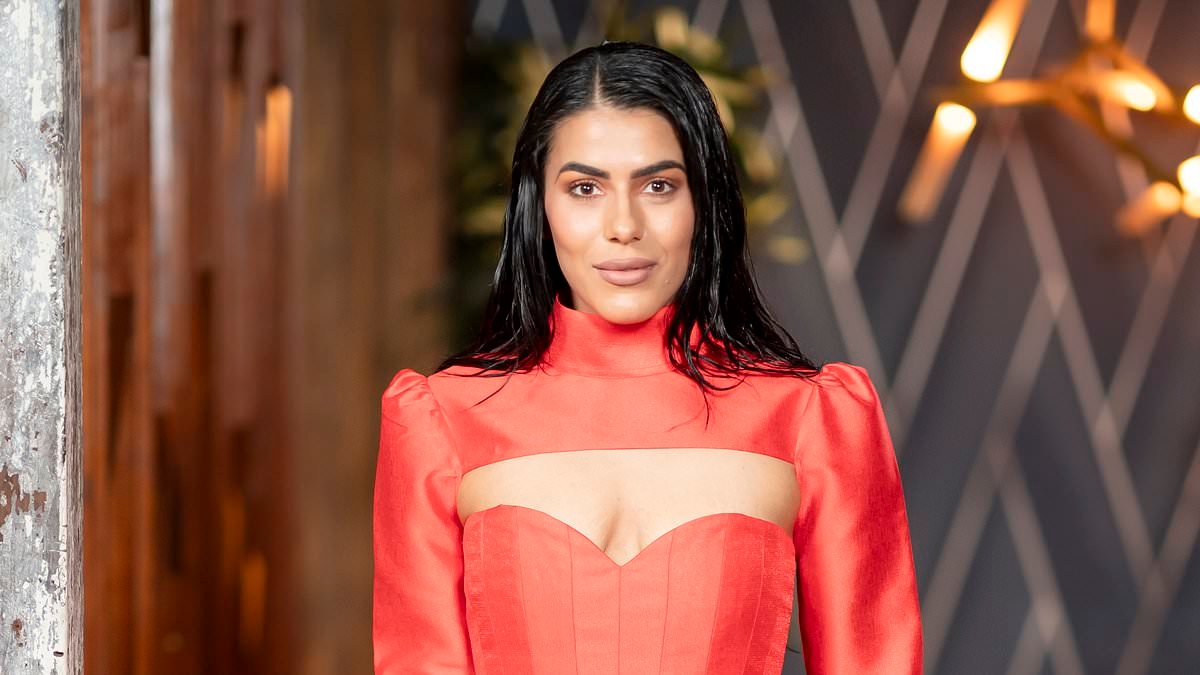 Who knew they were friends? MAFS bride Carina Mirabile spends time with billionaire 'Lambo guy' Adrian Portelli after being spotted at lunch with Drake