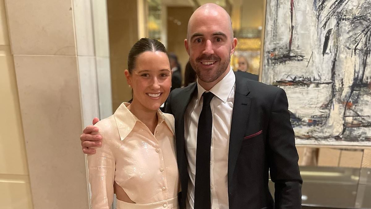 Footy star's amazing hidden talent is revealed in video that will leave you asking, 'How on earth does he do that?'