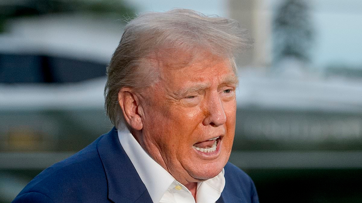 Trump hits out at Fox News hosts