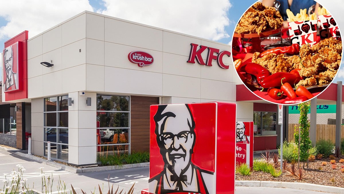 KFC Australia to host exclusive Mother's Day event