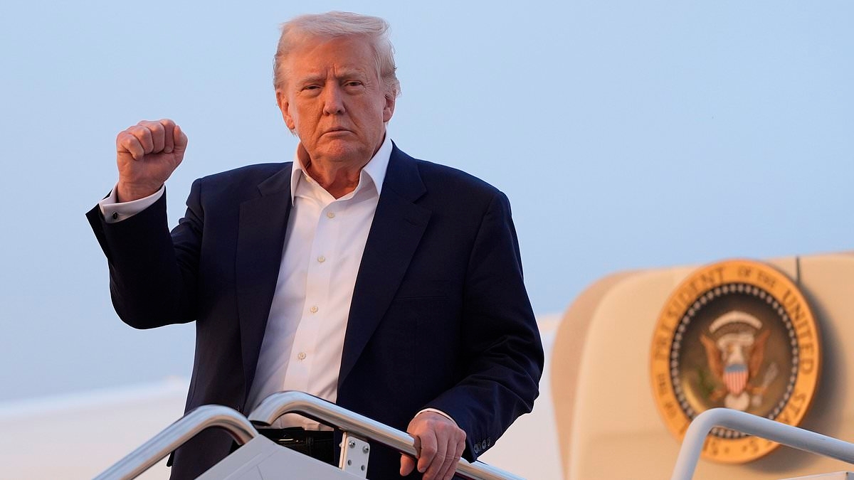 Fears of UK film industry jobs bloodbath: Tens of thousands of freelancers could be out of work if Donald Trump applies 100% tariff on non-US movies, experts warn