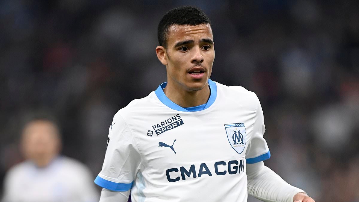 Mason Greenwood 'is desperate to return to the Premier League' - after playing abroad for two years following acrimonious Man United departure... and believes people have 'moved on' after domestic violence saga