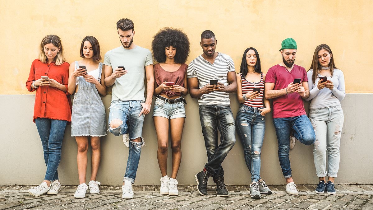 Gen Z shun 'patronising' pet names like 'darling' and 'love' - is YOUR favourite on the list?