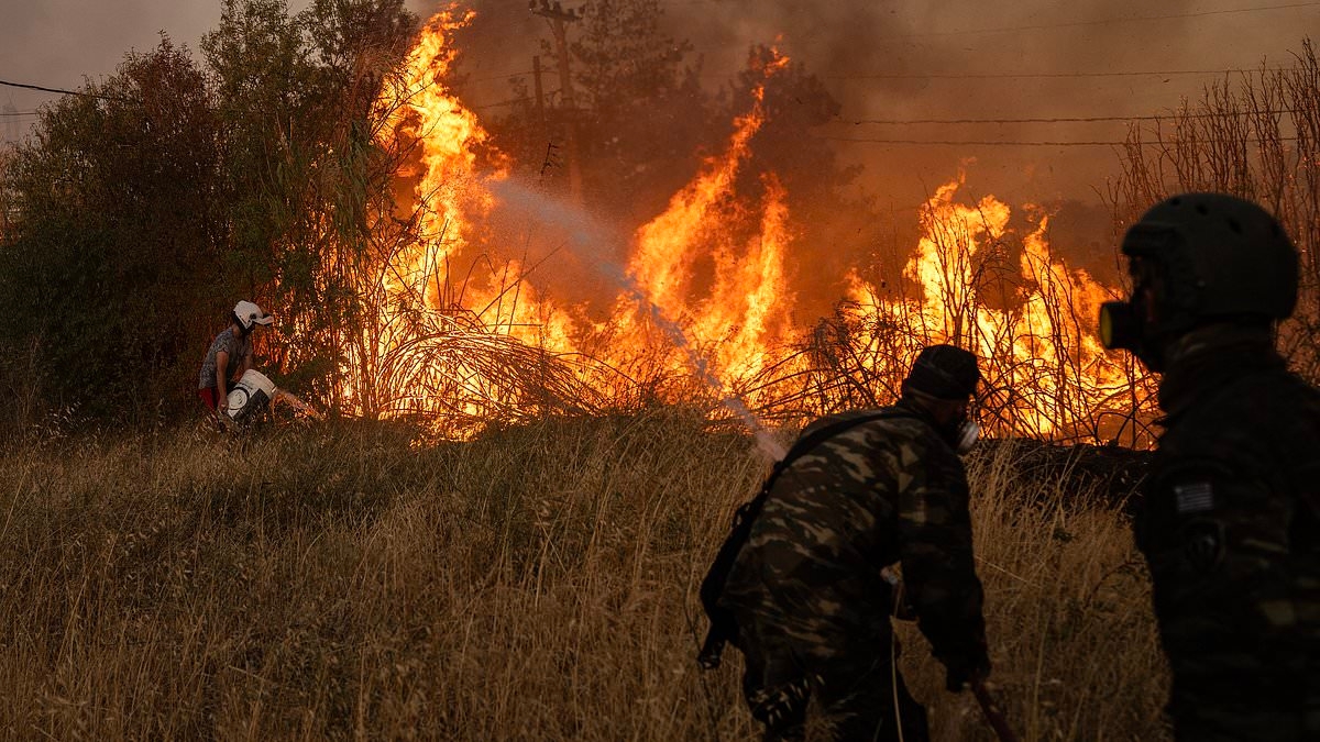 Shocking report reveals the cities most vulnerable to climate disasters