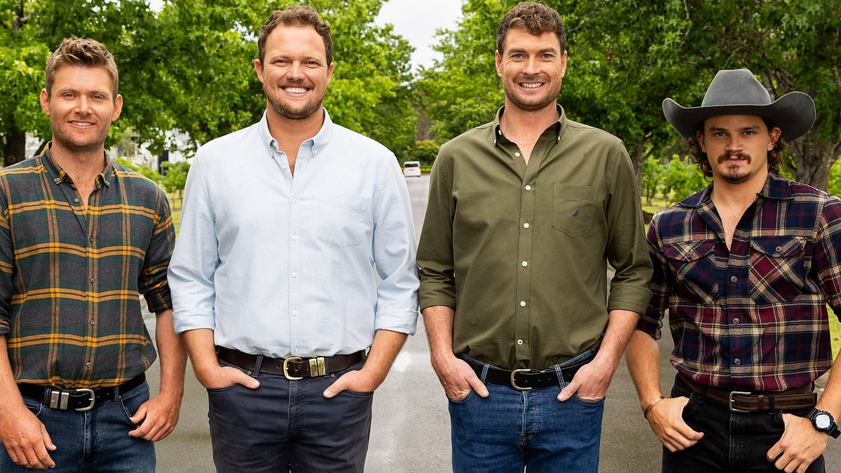 Farmer Wants A Wife fans are left stunned as Farmer Jarrad breaks down in tears and sends two contestants home in blitz dumping