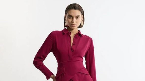 Kate Middleton marks VE Day in signature style with chic berry-toned coat - here are the high street buys that look just as expensive