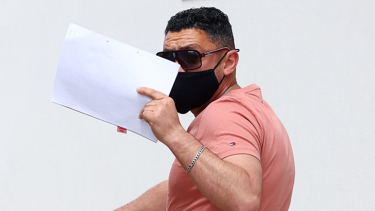 Infamous gang rapist Mohammed Skaf is back in court over domestic violence order