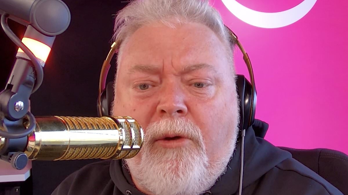 Leaked audio of Kyle & Jackie O's explosive blow up that never aired - as Jackie 'O' Henderson STORMS OUT of studio in rage at 'gaslighting' co-host