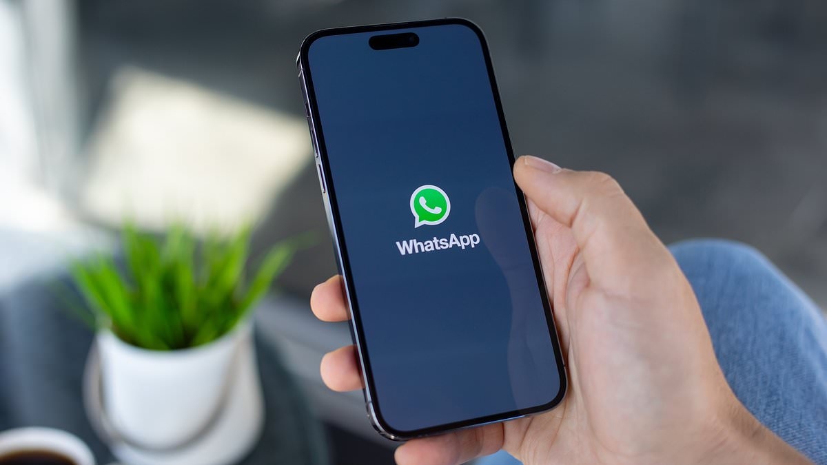 Urgent warning over 'Hi Mum' WhatsApp scam: Fraudsters are using AI to mimic children's voices to steal millions of pounds from unsuspecting parents