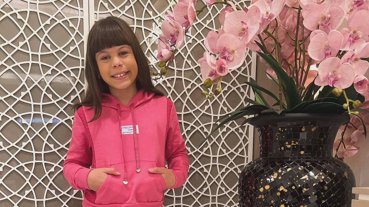 Child star Millena Brandao, 11, dies after suffering more than a dozen cardiac arrests