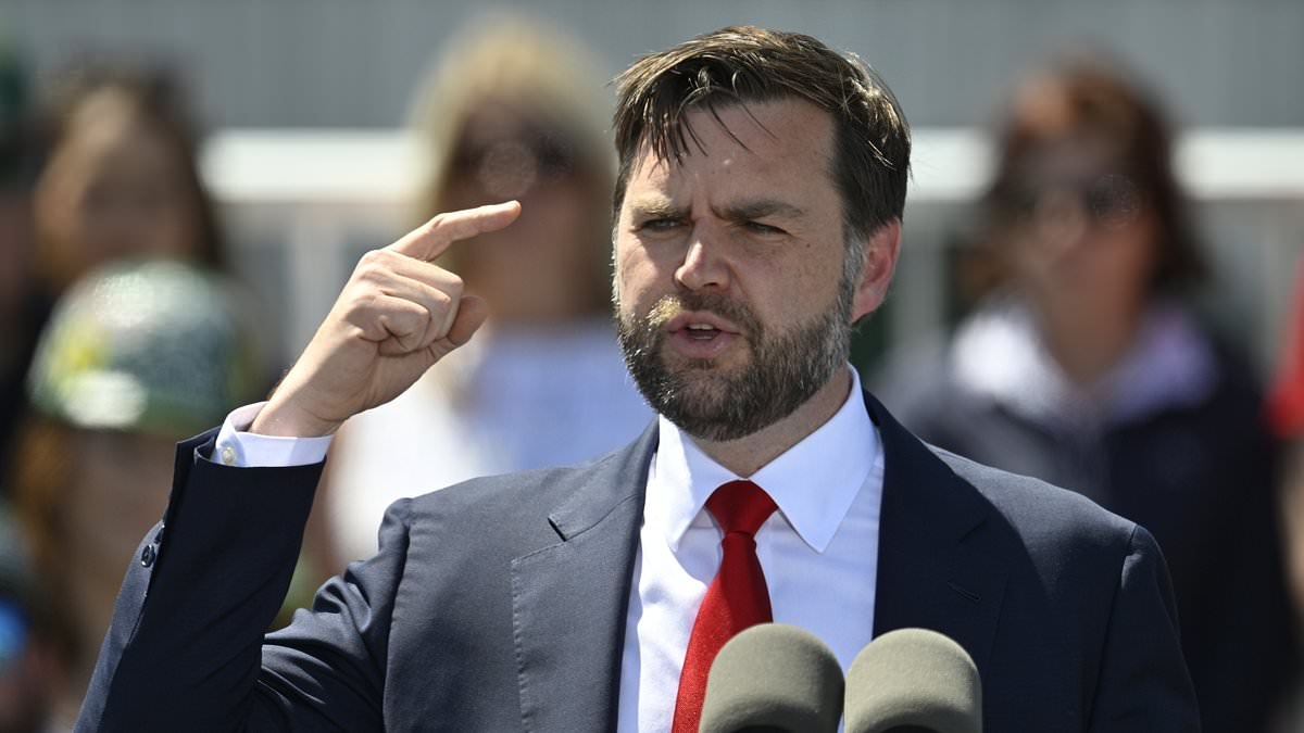 JD Vance sparks MAGA meltdown with hot take about Star Wars