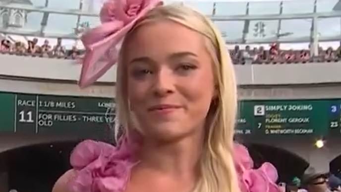 Livvy Dunne breaks silence after being slammed for 'terrible' attempt at iconic Kentucky Oaks tradition