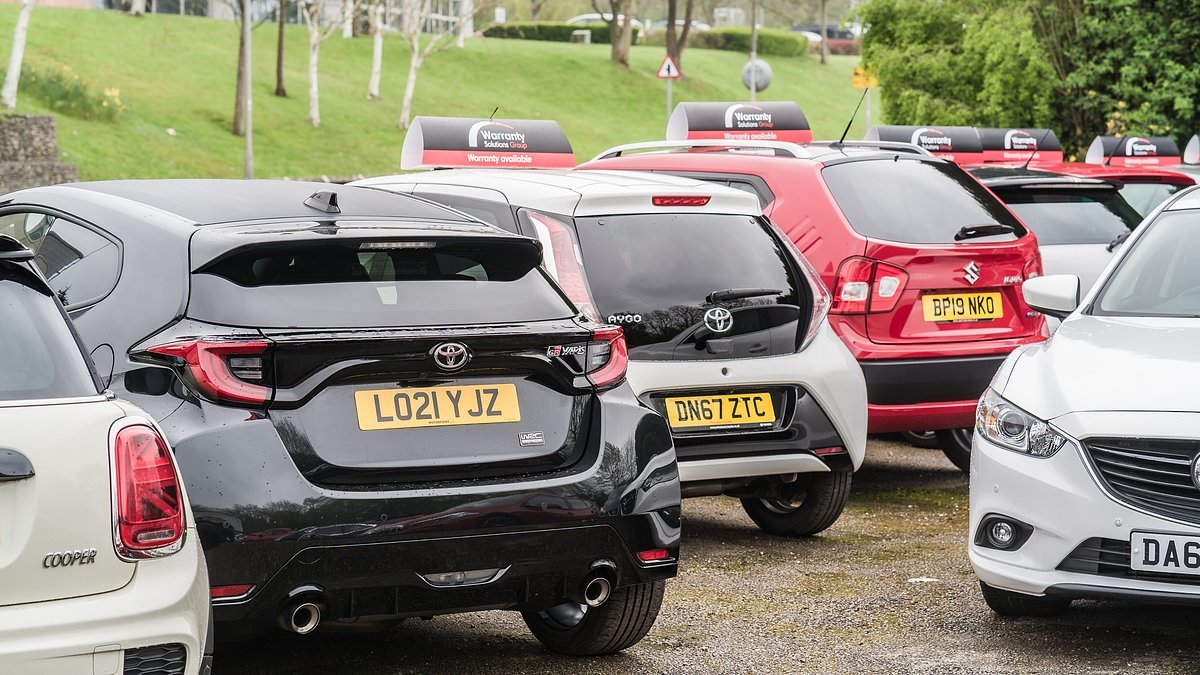 Car dealership with over 90,000 vehicles to close in weeks
