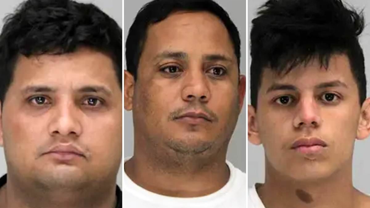 Meet the terrifying new migrant super gang threatening to unleash terror and chaos across America