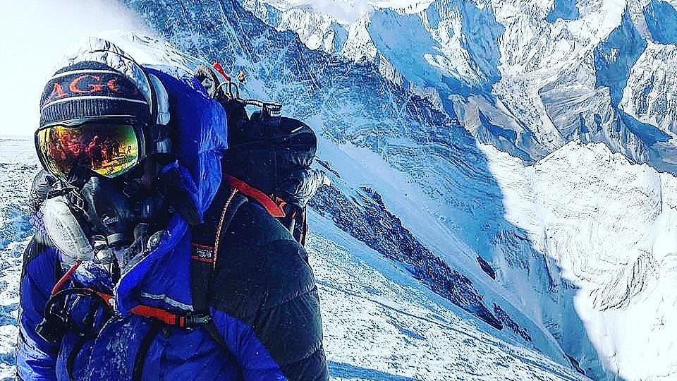 American father raising money for sick kids dies on Mt. Makalu