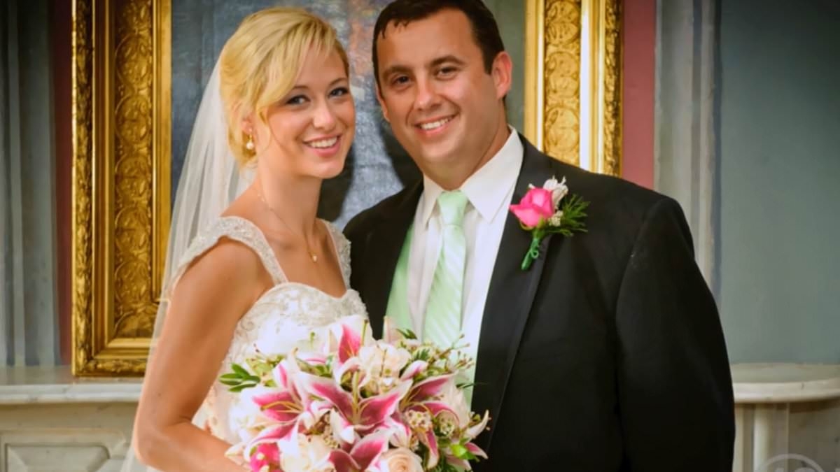 A Deadly American Marriage: Jason Corbett was bludgeoned to death by former beauty queen wife and her ex-FBI agent father, new Netflix documentary reveals