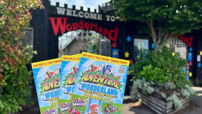 Abandoned UK theme park set to reopen after huge transformation - with new rides and splash zones