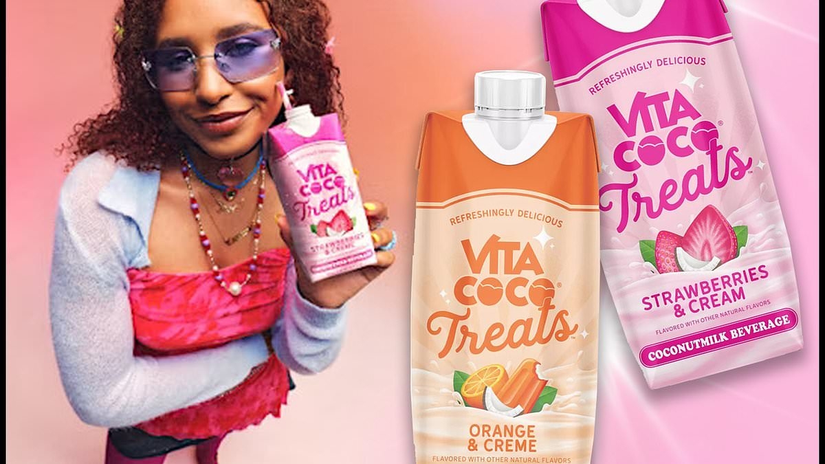 Vita Coco brings Y2K vibes to NYC with nostalgic mall pop-up: New flavors, Limited-Too clothing, & more!