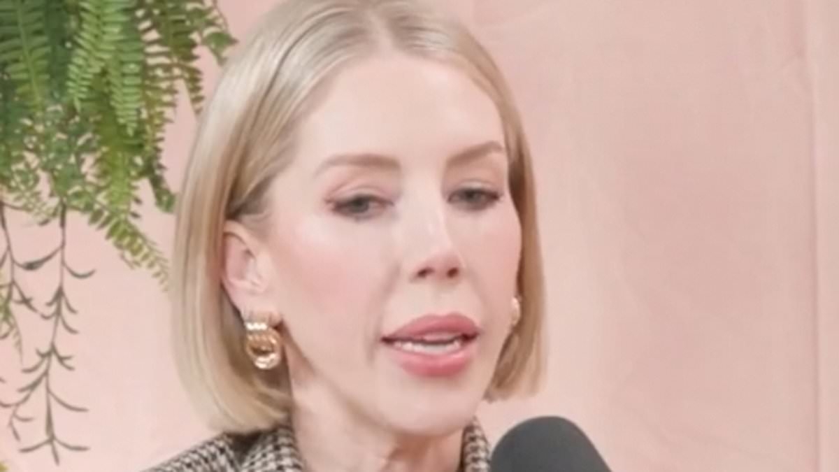 EXCLUSIVE Katherine Ryan takes a swipe at Stacey Solomon by declaring she's 'sick of watching her clean her house' amid claims the star 'regrets doing her family reality show'