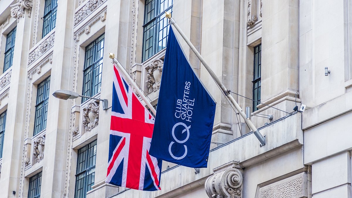 Hotel manager who was sacked after using one of the rooms to play music until 3am and have sex with junior female colleague wins claim for unfair dismissal