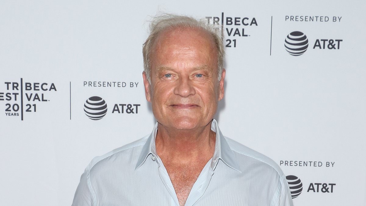 Kelsey Grammer, 70, reveals he has FINALLY visited the site of his sister's brutal 1975 murder for the first time
