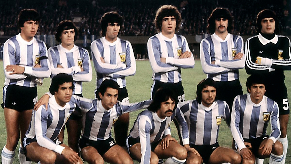 World Cup winner Luis Galvan dies aged 77 as tributes flood in for former Argentina star