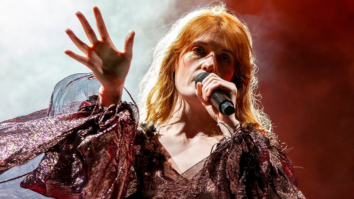 Florence Welch's renovations of £1.9m 12th century country pile hit by fresh setbacks after builders raise fears over digging up medieval SKELETONS