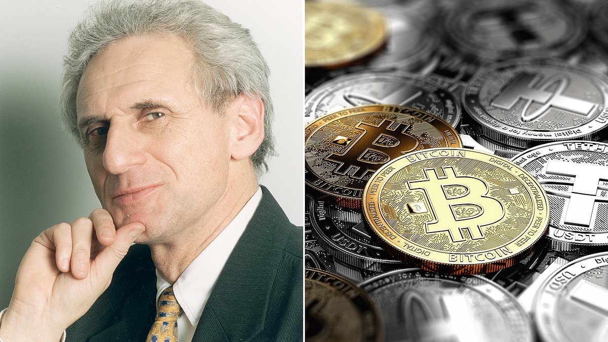 Reeves falls for the crypto poison and exposes us all to becoming victims of a global scam, warns ALEX BRUMMER