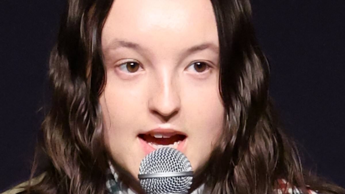 Bella Ramsey admits they 'don't have access to femininity' and it 'doesn't serve their purpose' despite sharing regrets over coming out as non-binary