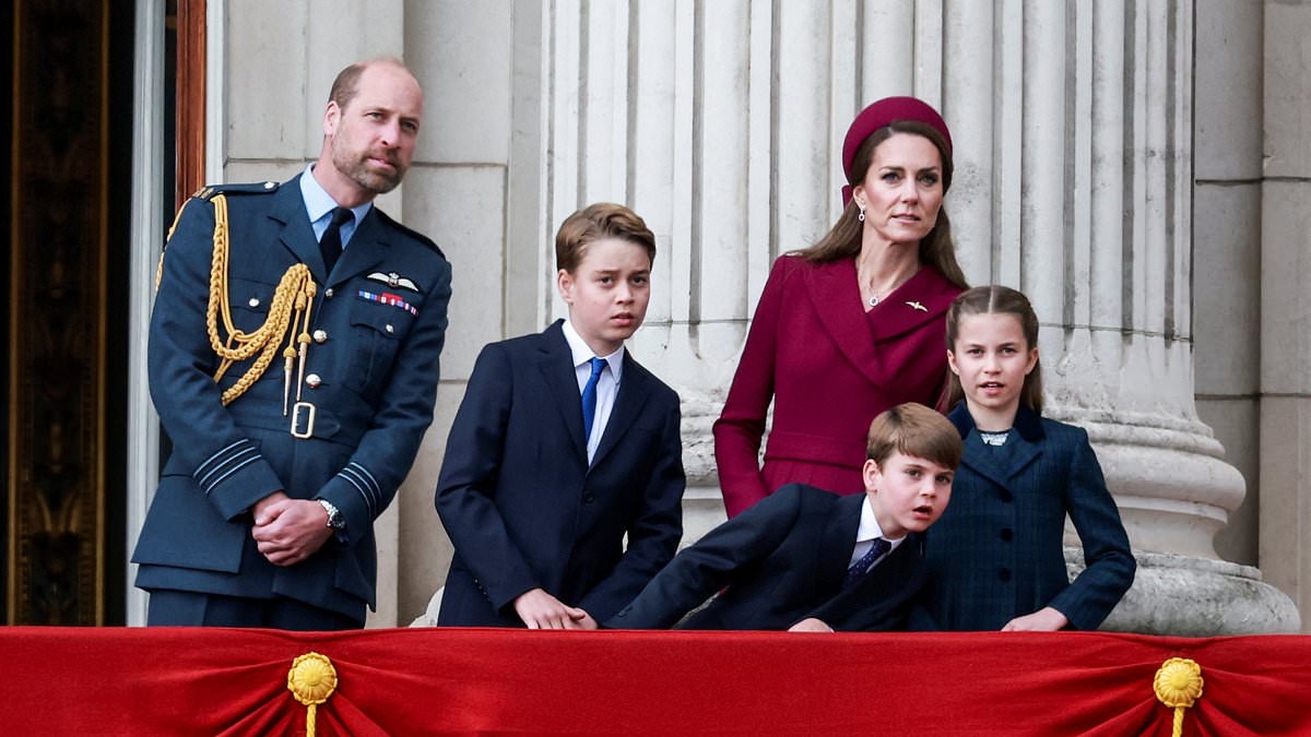 VE Day 80 years on: The nation honours its heroes as we celebrate eight decades of peace