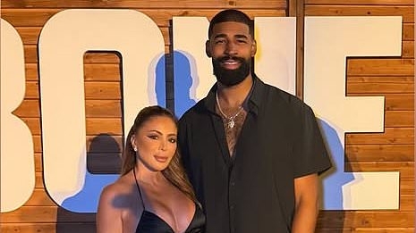 Larsa Pippen, 50, and sports star toyboy Jeff Coby, 31, spark rumors they're ENGAGED