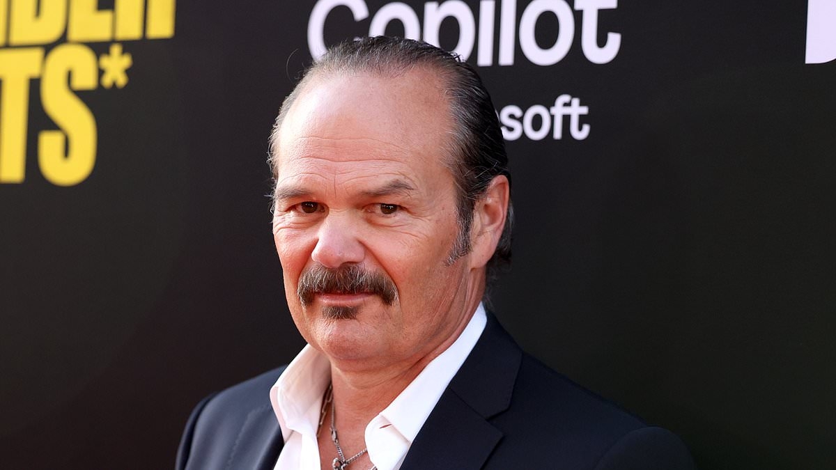 EXCLUSIVE The Wire's Chris Bauer warmly remembers late costar Charley Scalies following actor's death at 84